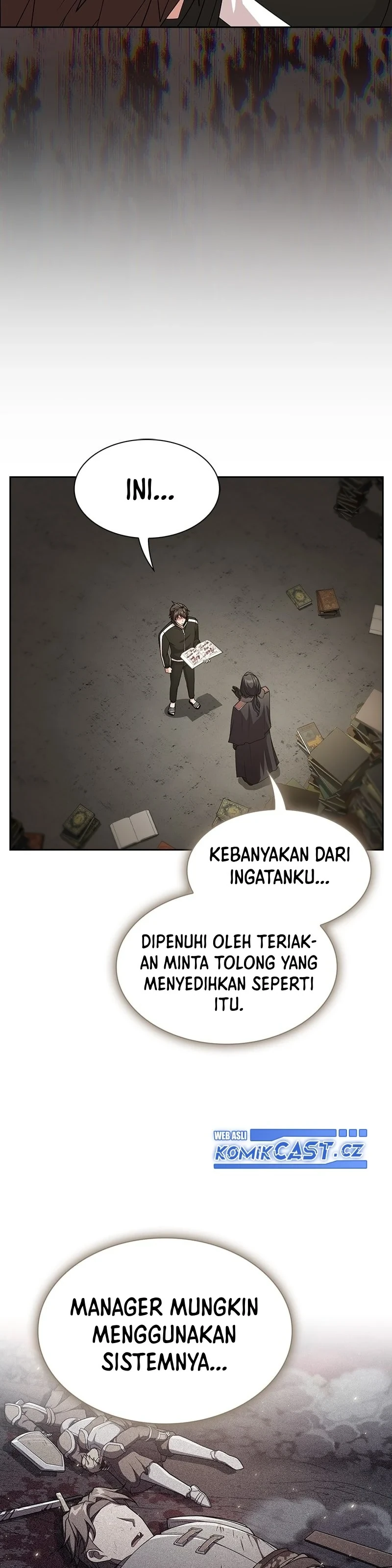 Halaman 17 — The Advanced Player of the Tutorial Tower Chapter 194
