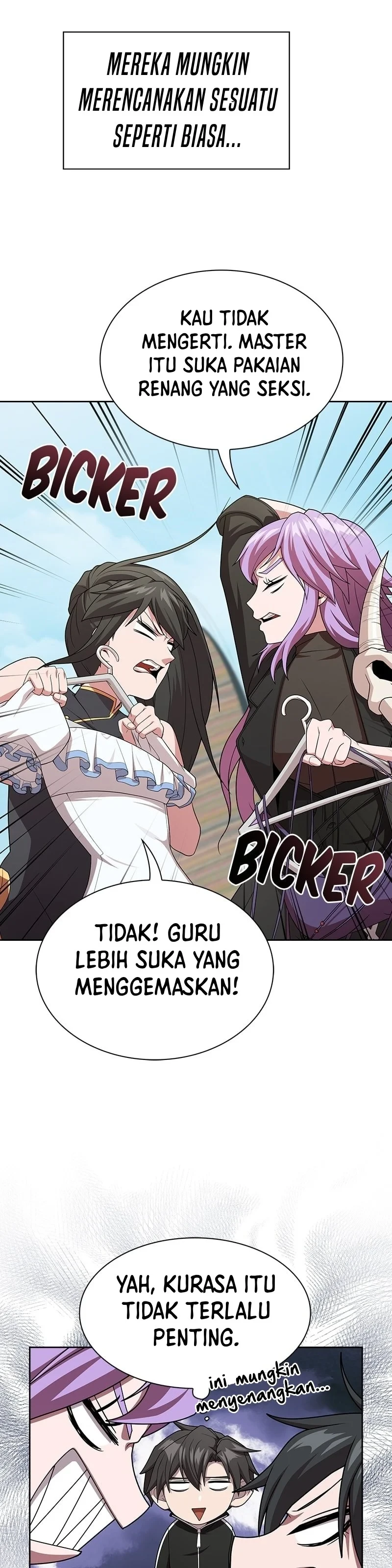 Halaman 36 — The Advanced Player of the Tutorial Tower Chapter 194
