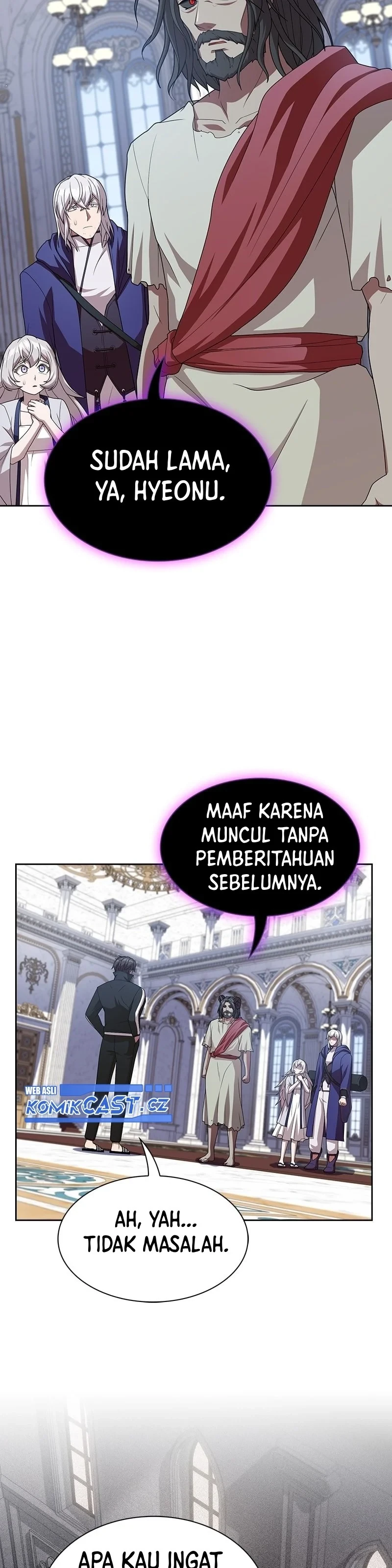 Halaman 46 — The Advanced Player of the Tutorial Tower Chapter 194