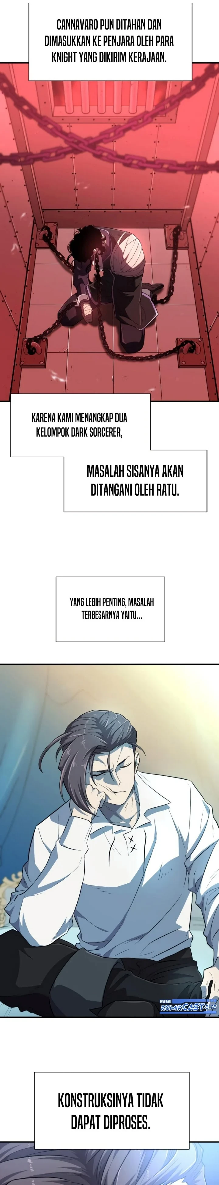 Halaman 22 — The Greatest Estate Developer Chapter 90