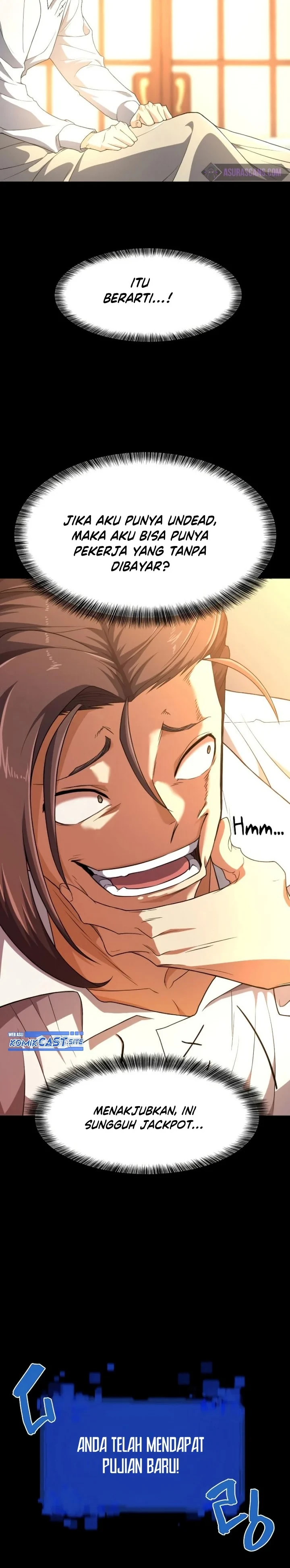 Halaman 25 — The Greatest Estate Developer Chapter 90