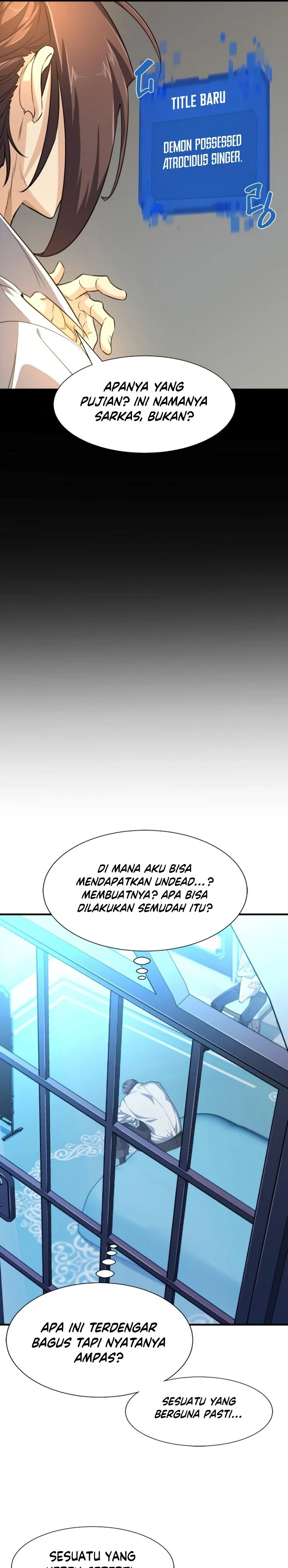 Halaman 26 — The Greatest Estate Developer Chapter 90