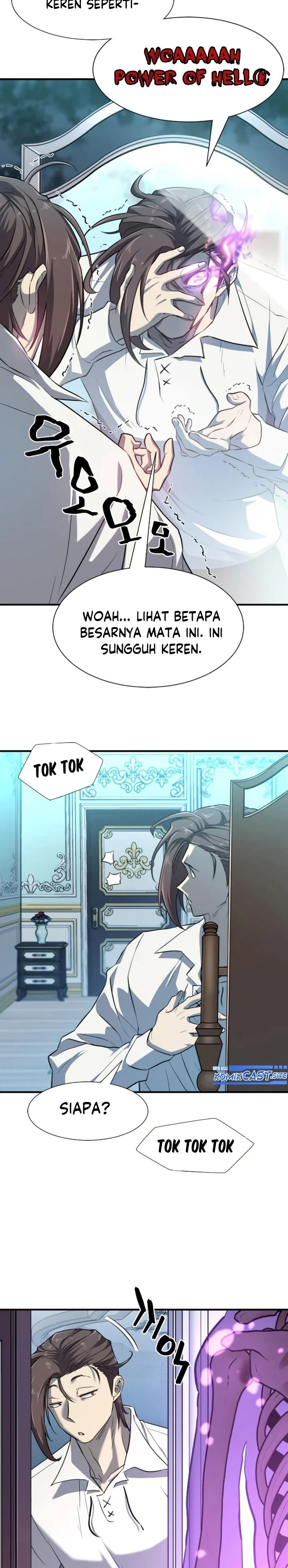 Halaman 27 — The Greatest Estate Developer Chapter 90