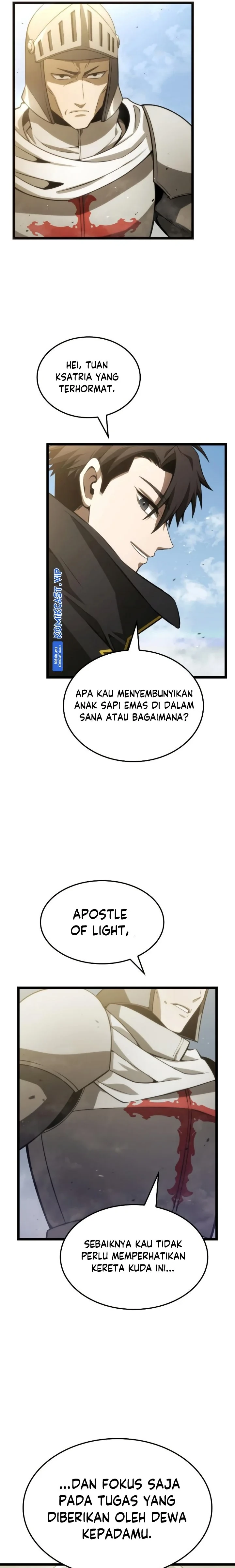 Halaman 17 — Supremely Talented Player Chapter 9