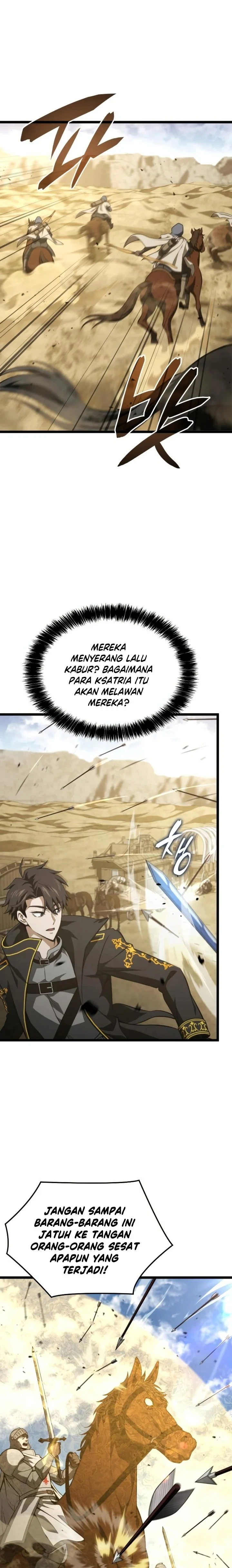 Halaman 23 — Supremely Talented Player Chapter 9