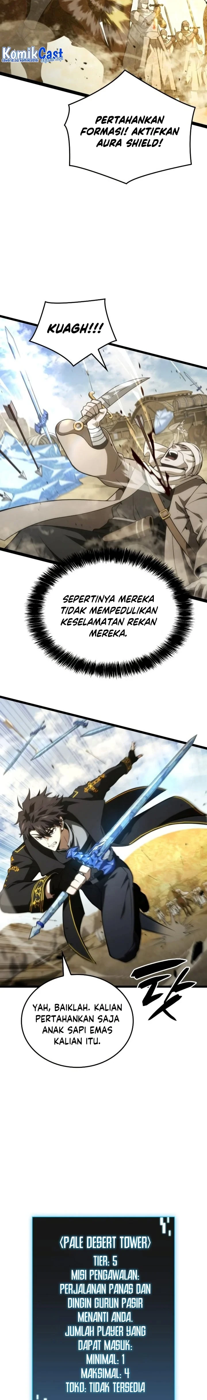 Halaman 24 — Supremely Talented Player Chapter 9