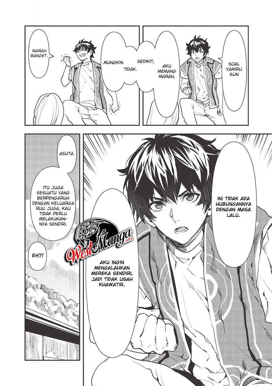 Halaman 13 — Isekai Ryouridou Chapter 30
