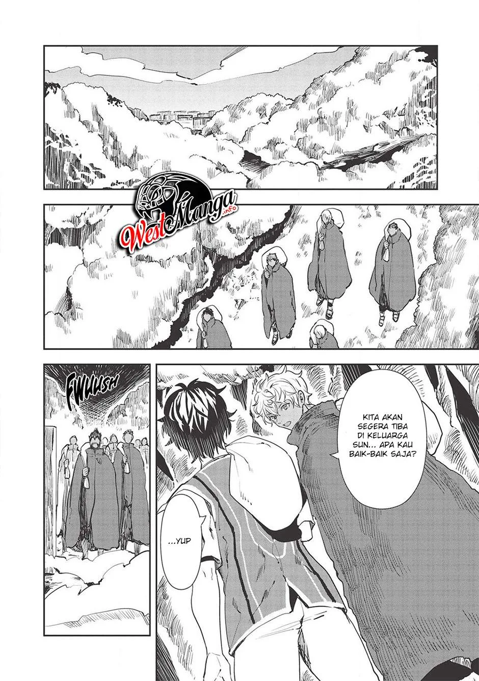 Halaman 16 — Isekai Ryouridou Chapter 30