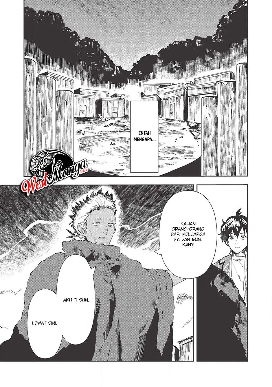 Halaman 17 — Isekai Ryouridou Chapter 30