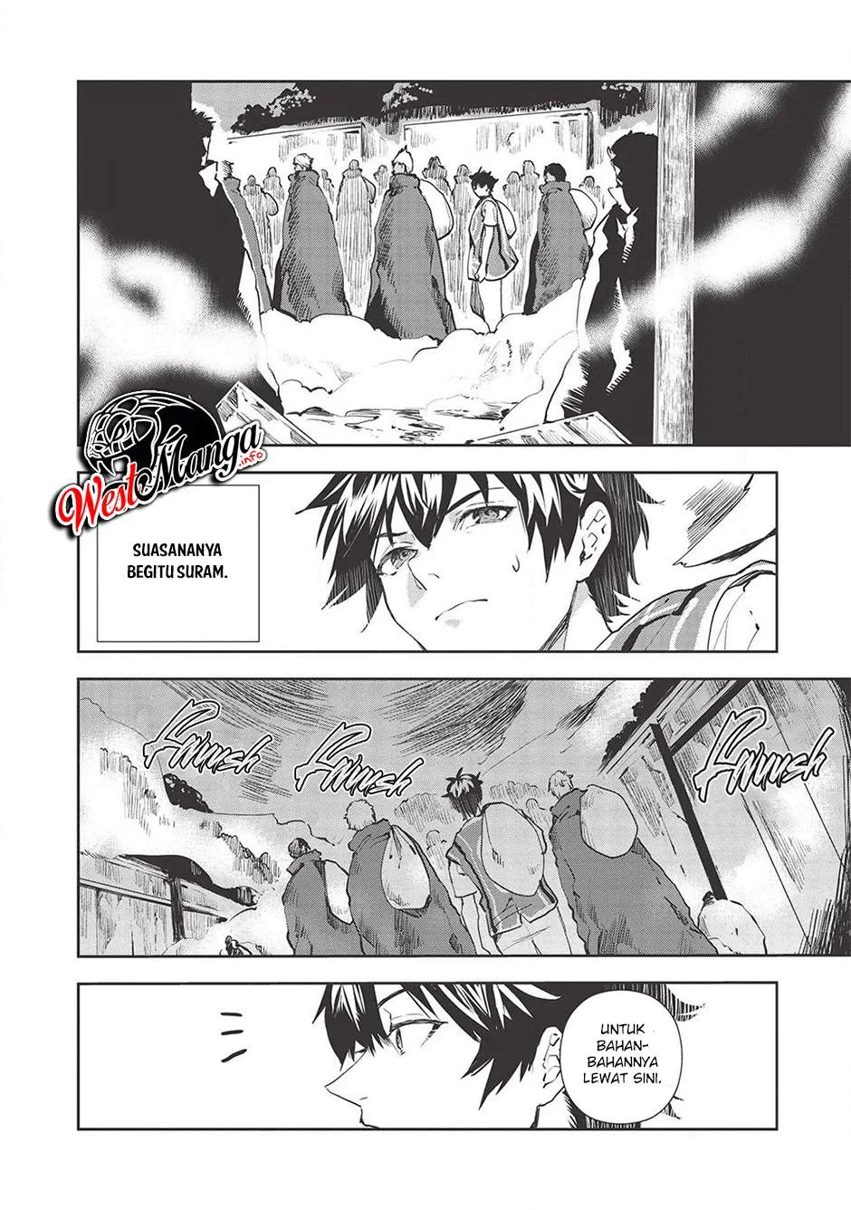 Halaman 18 — Isekai Ryouridou Chapter 30