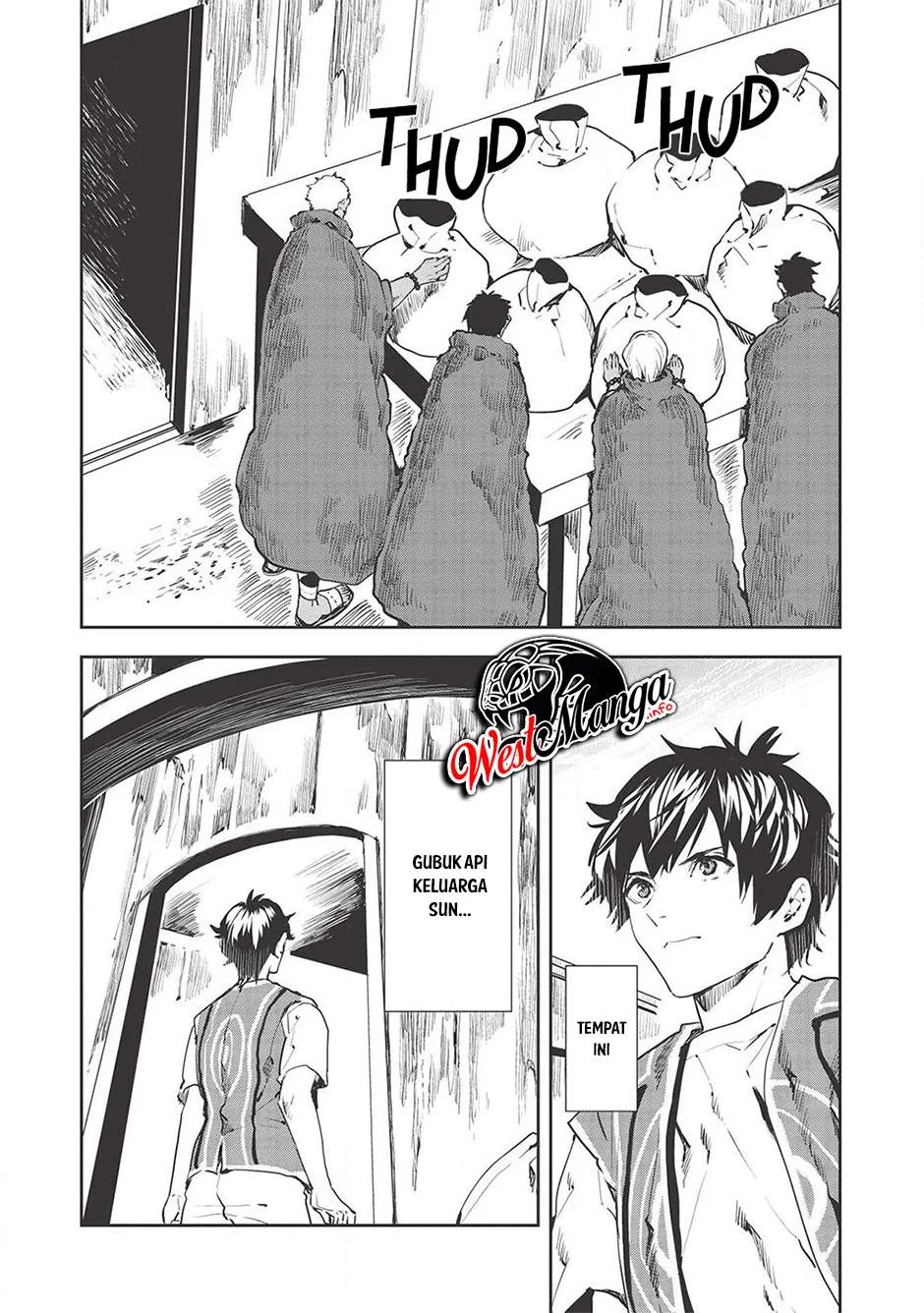 Halaman 19 — Isekai Ryouridou Chapter 30