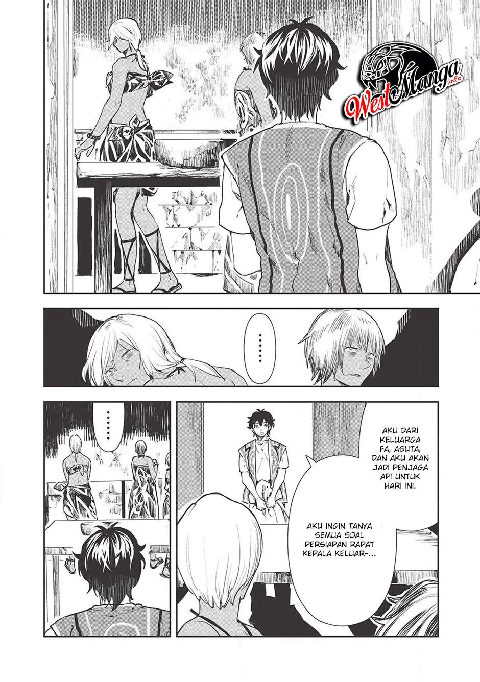 Halaman 20 — Isekai Ryouridou Chapter 30