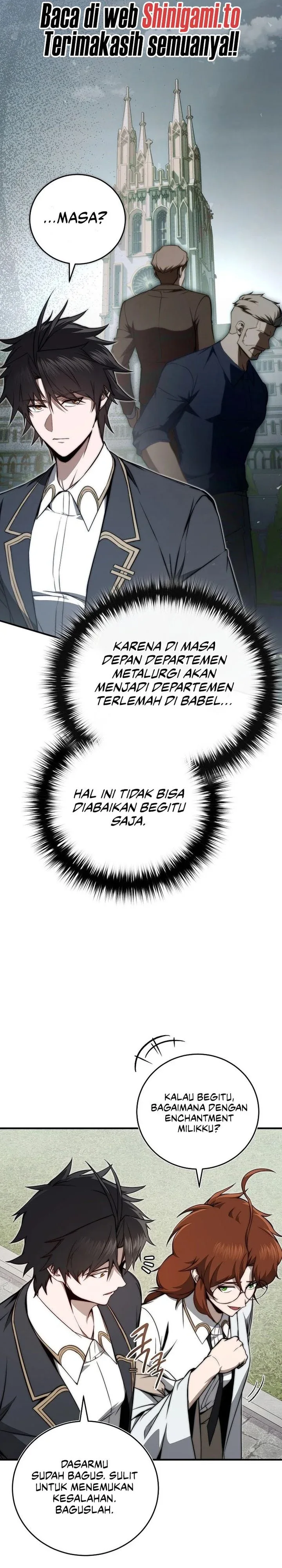 Halaman 3 — The Regressor Can Make Them All Chapter 16