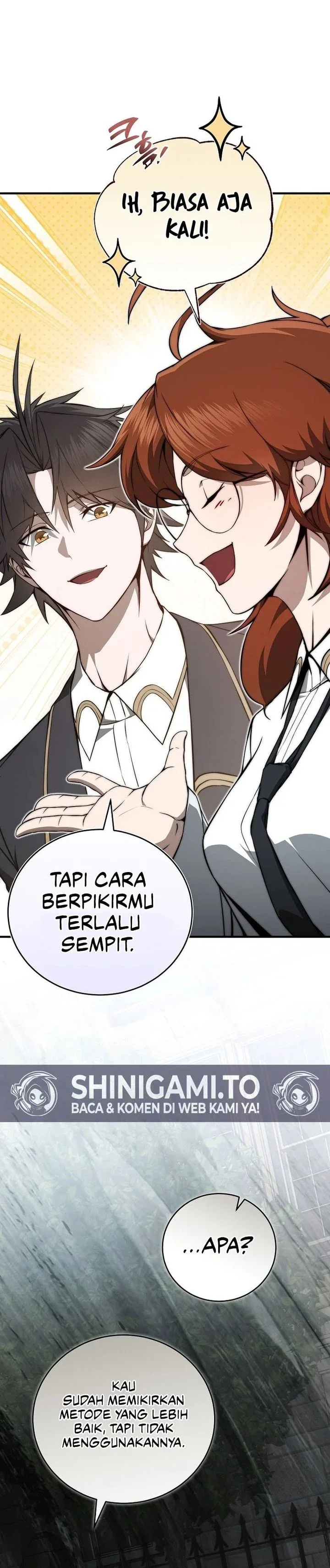 Halaman 4 — The Regressor Can Make Them All Chapter 16