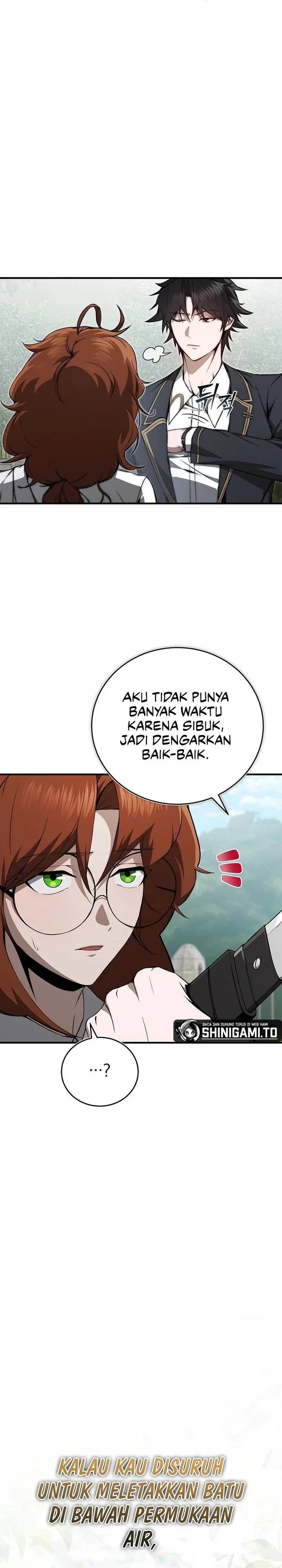 Halaman 7 — The Regressor Can Make Them All Chapter 16