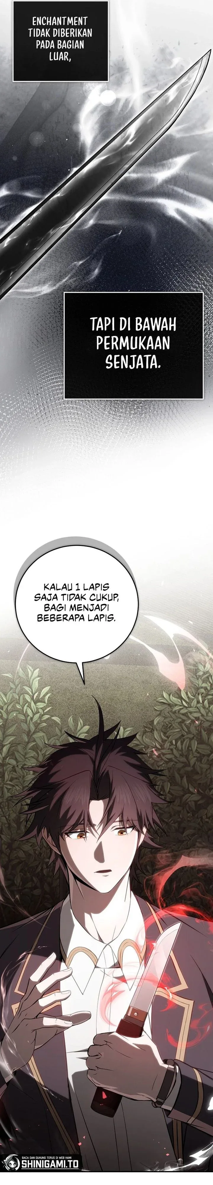 Halaman 11 — The Regressor Can Make Them All Chapter 16