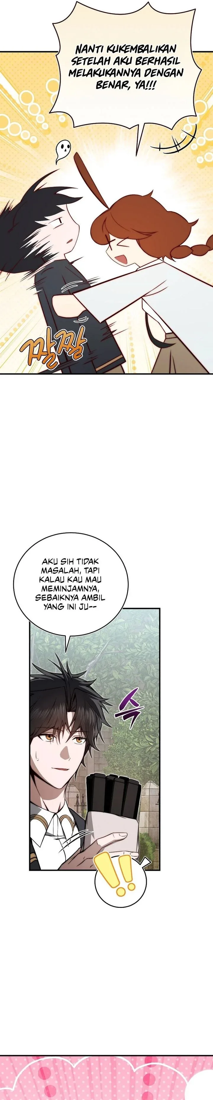 Halaman 17 — The Regressor Can Make Them All Chapter 16