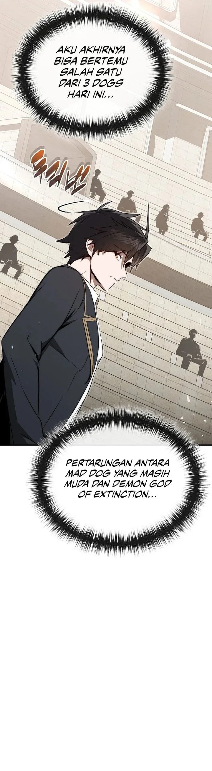 Halaman 21 — The Regressor Can Make Them All Chapter 16