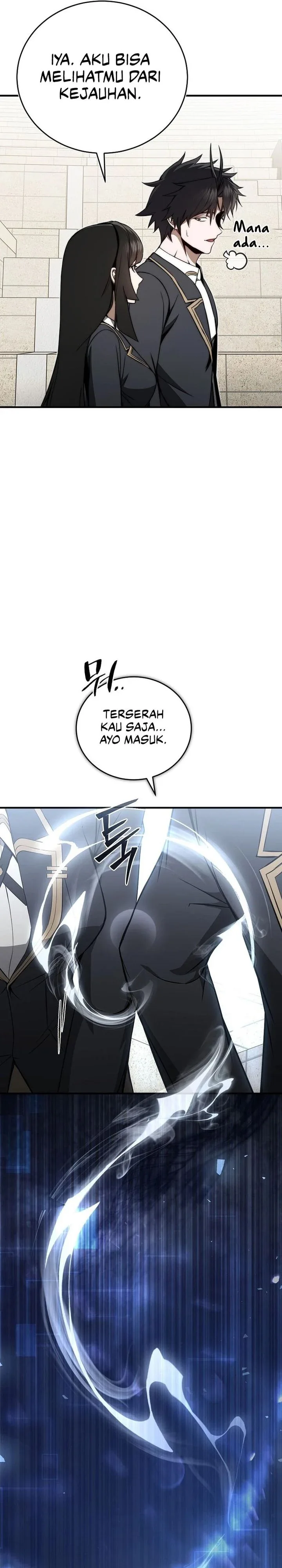 Halaman 23 — The Regressor Can Make Them All Chapter 16