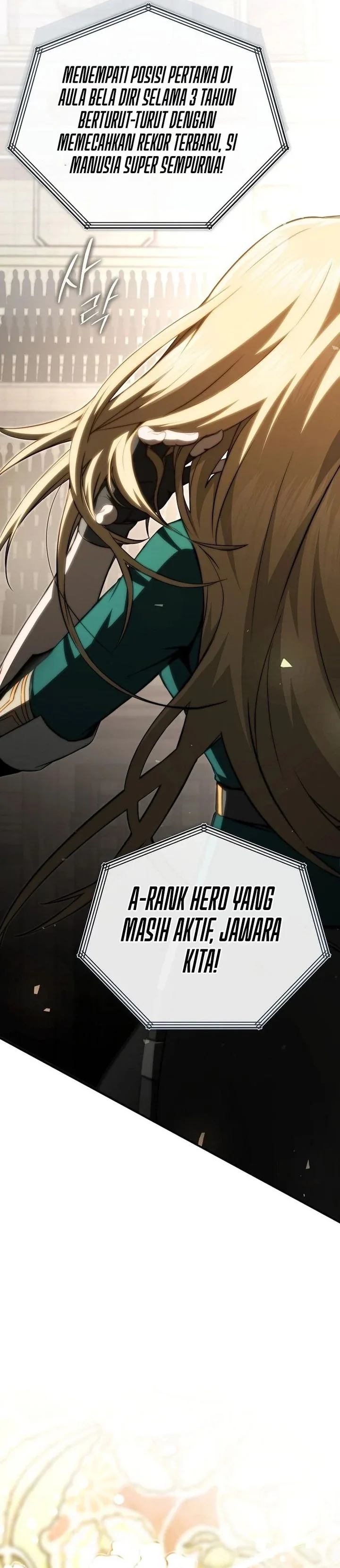 Halaman 28 — The Regressor Can Make Them All Chapter 16