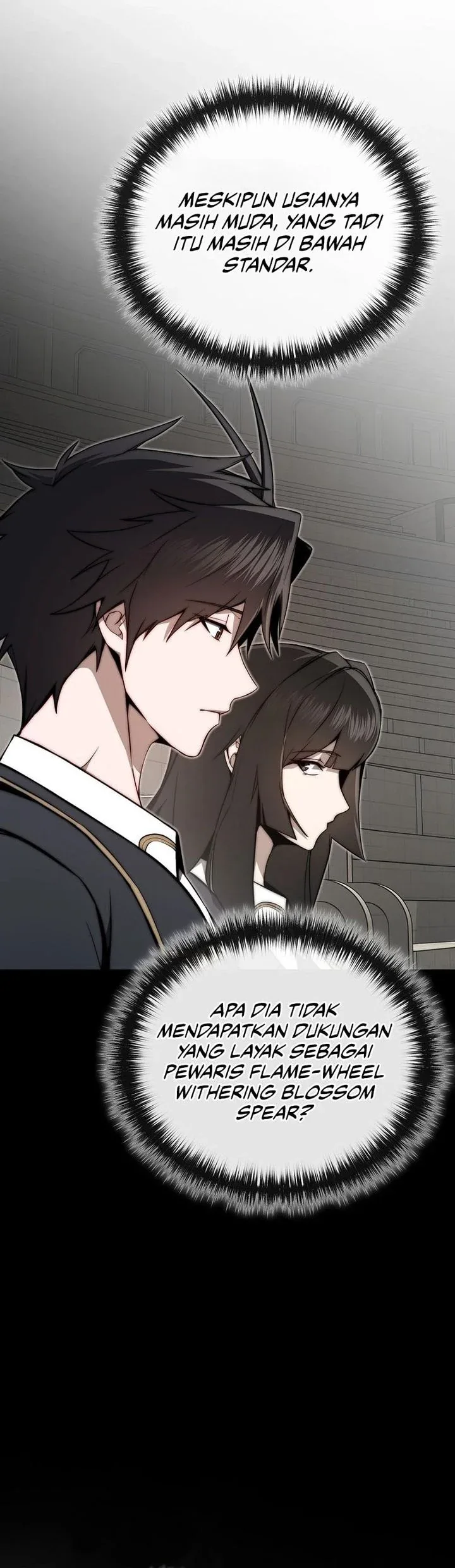 Halaman 40 — The Regressor Can Make Them All Chapter 16