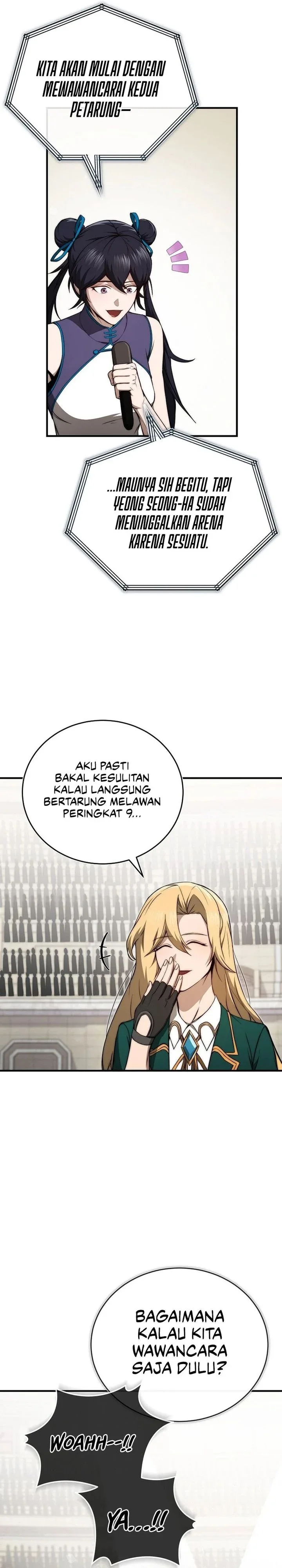 Halaman 46 — The Regressor Can Make Them All Chapter 16