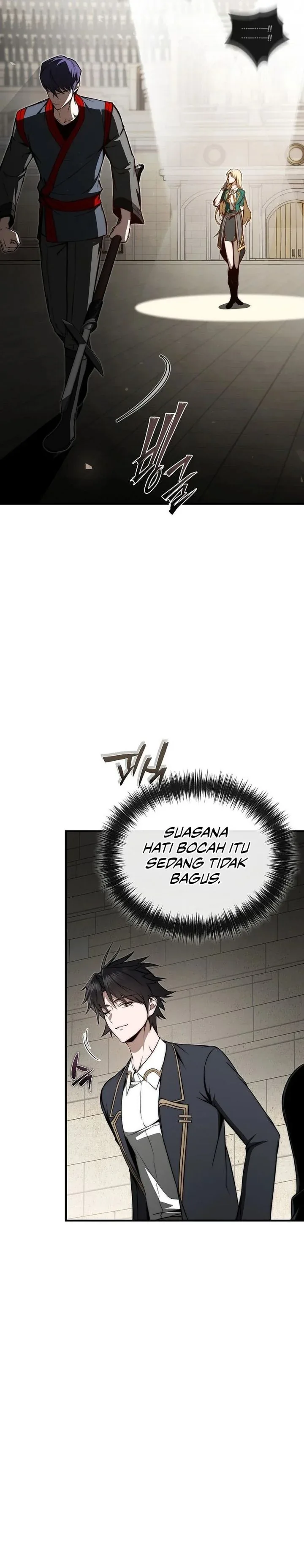 Halaman 47 — The Regressor Can Make Them All Chapter 16