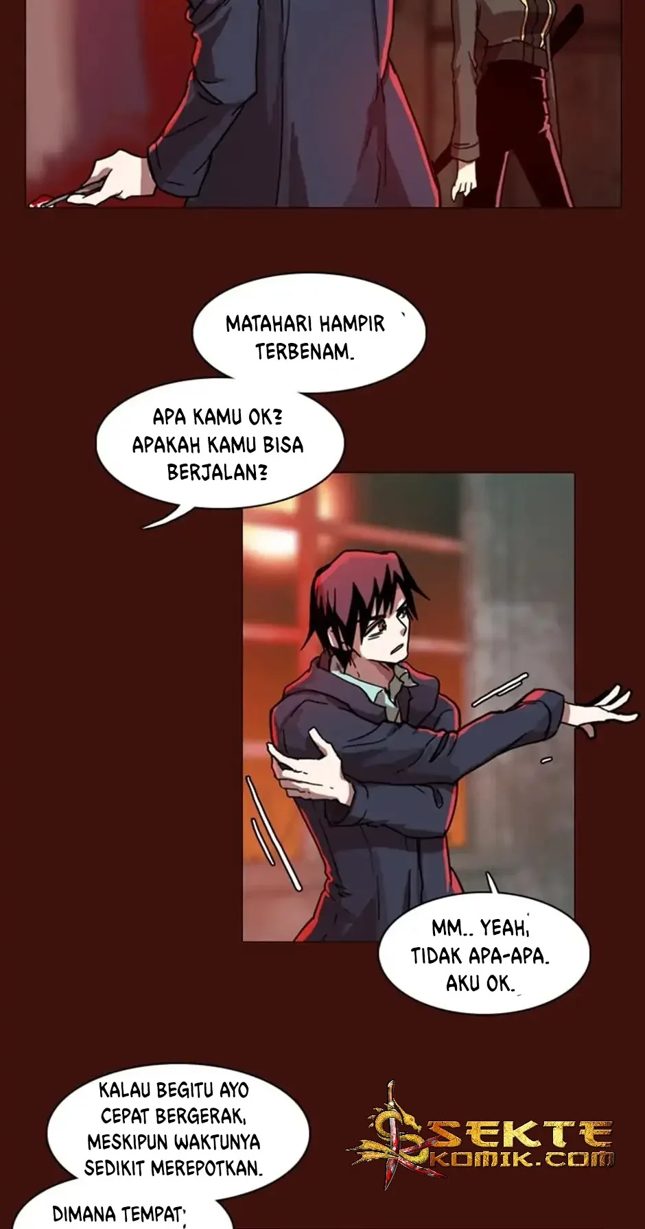 Halaman 3 — Dreamcide Chapter 3