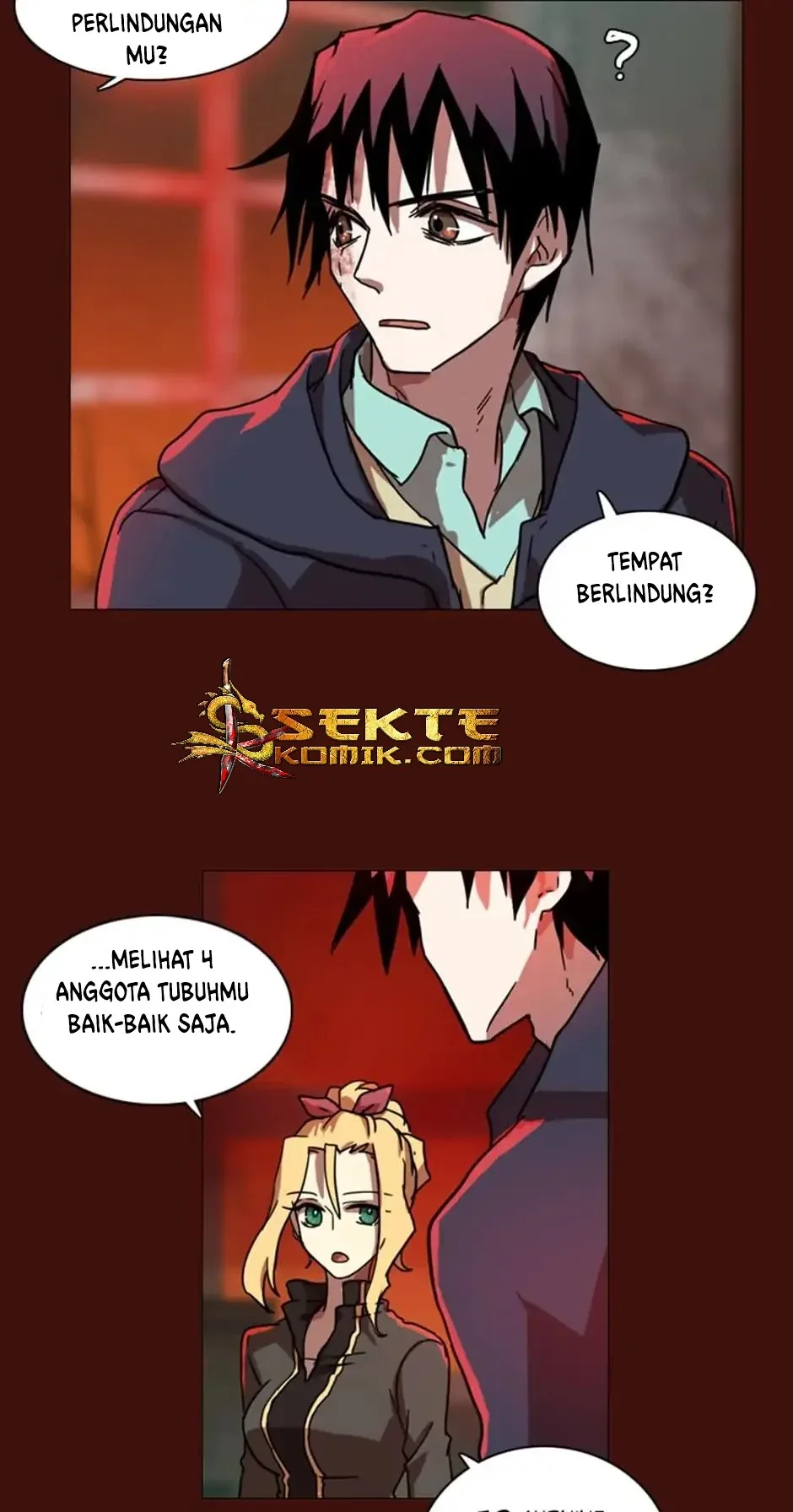 Halaman 4 — Dreamcide Chapter 3