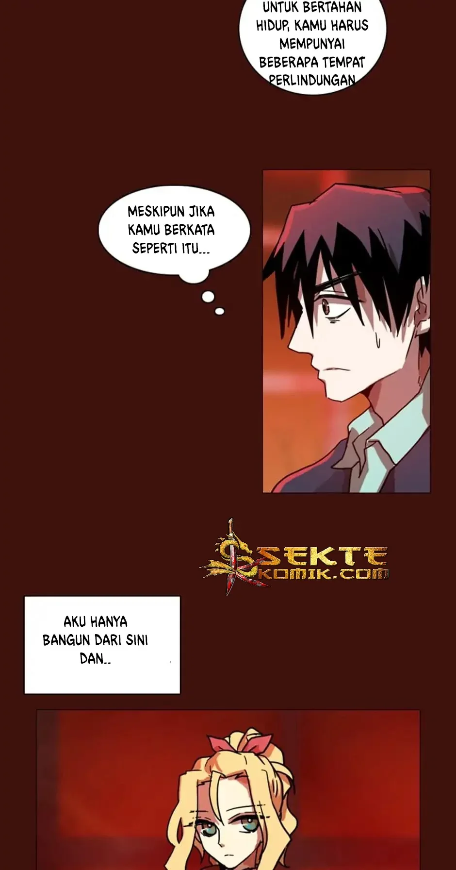 Halaman 5 — Dreamcide Chapter 3