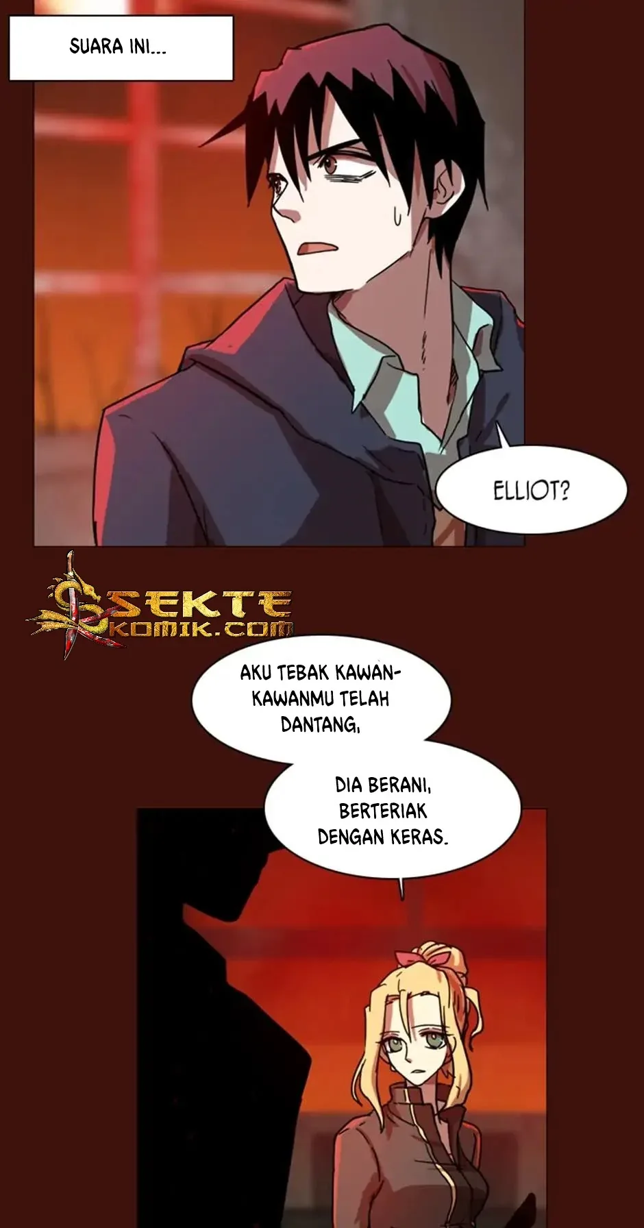 Halaman 8 — Dreamcide Chapter 3