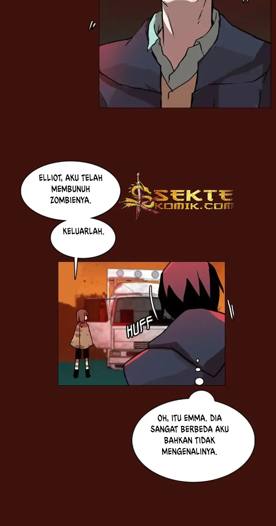 Halaman 25 — Dreamcide Chapter 3