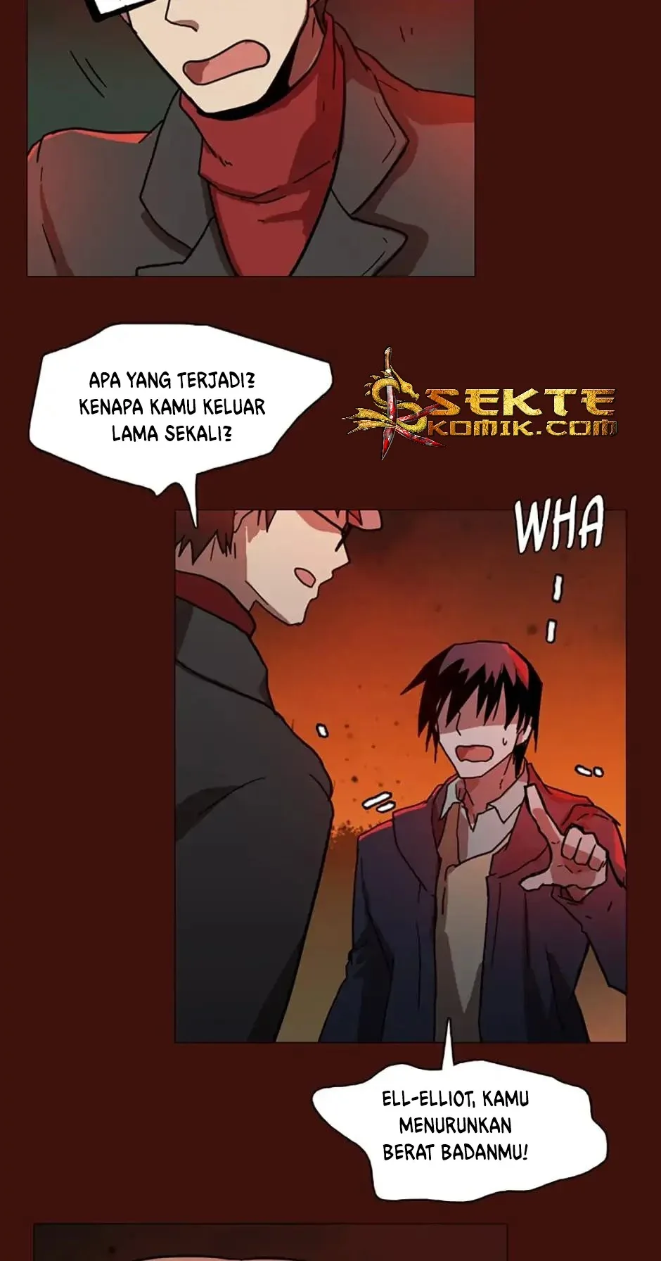 Halaman 27 — Dreamcide Chapter 3