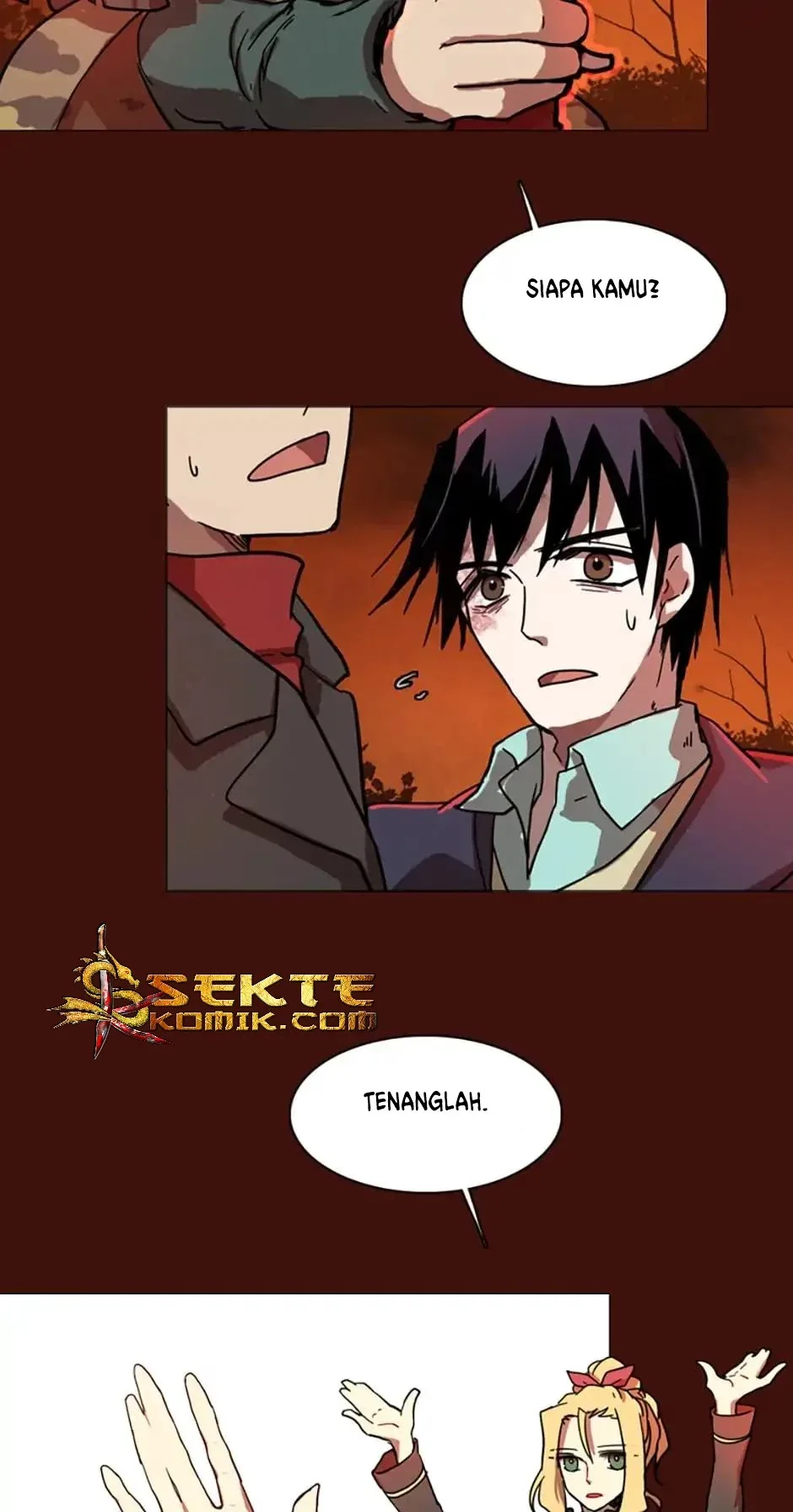 Halaman 30 — Dreamcide Chapter 3