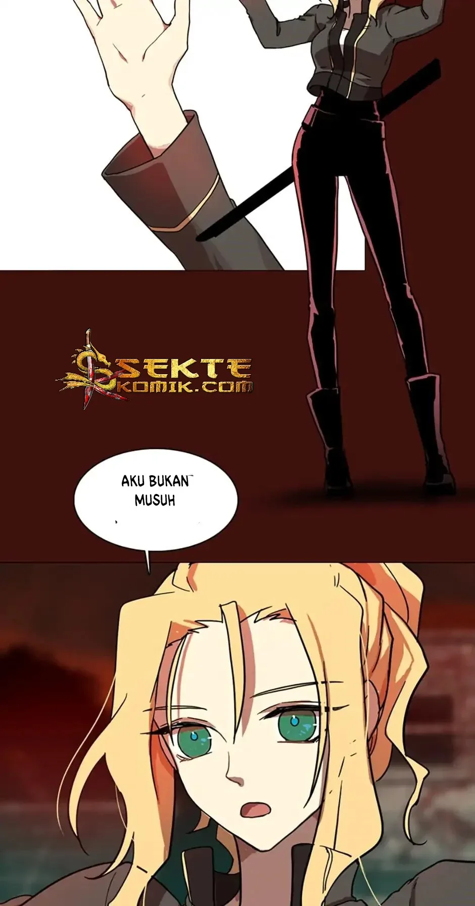 Halaman 31 — Dreamcide Chapter 3