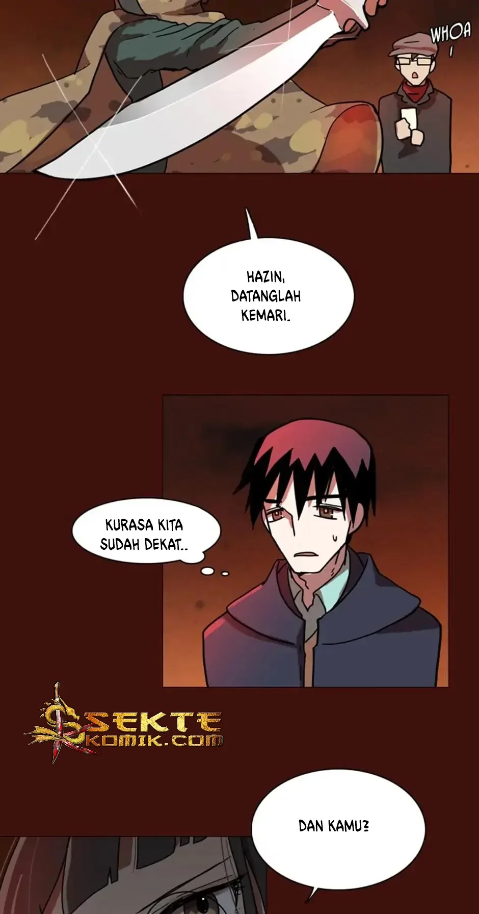 Halaman 37 — Dreamcide Chapter 3