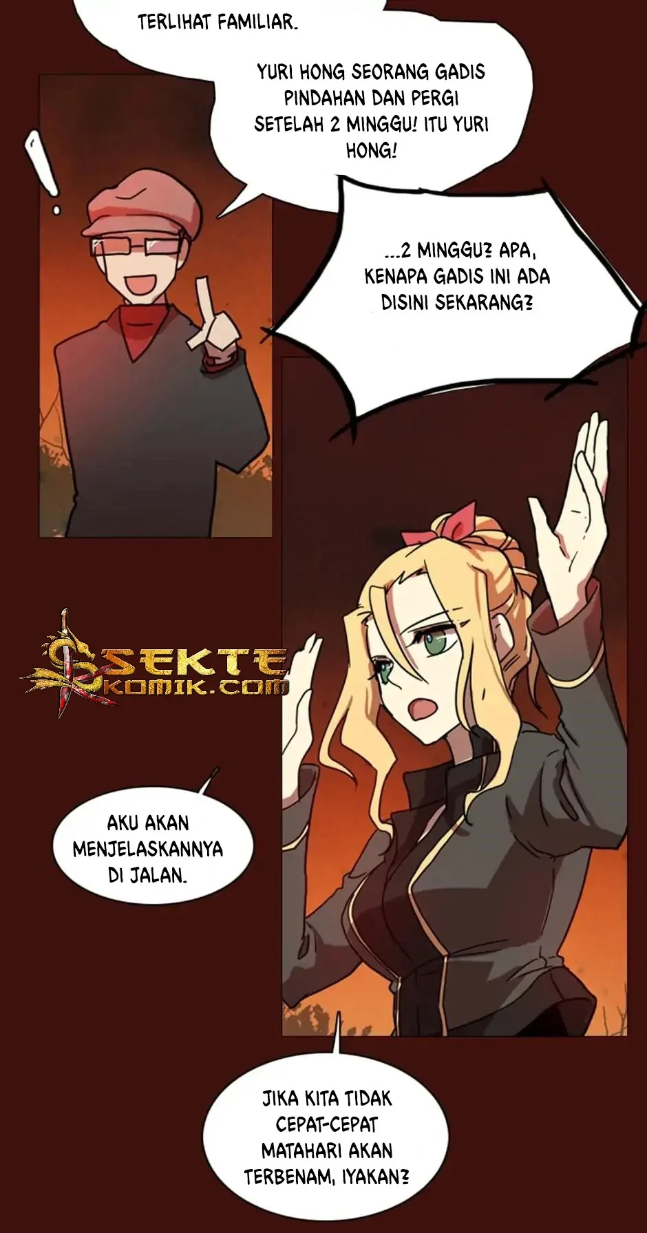 Halaman 40 — Dreamcide Chapter 3