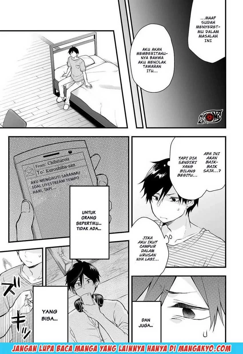 Halaman 3 — Koishita node Cast shitemita Chapter 13