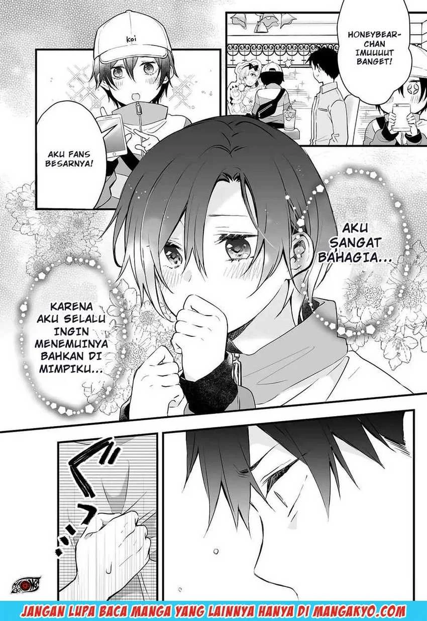 Halaman 4 — Koishita node Cast shitemita Chapter 13
