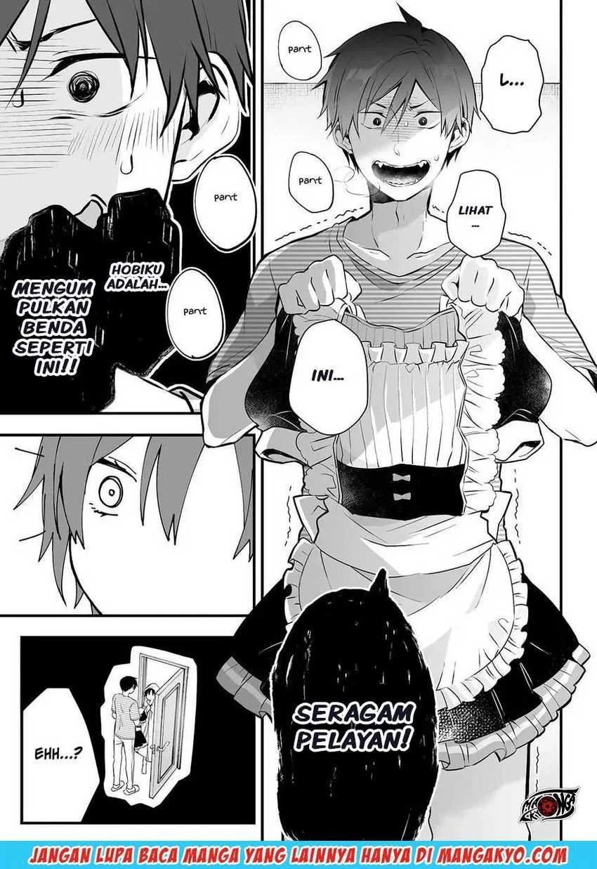 Halaman 6 — Koishita node Cast shitemita Chapter 13