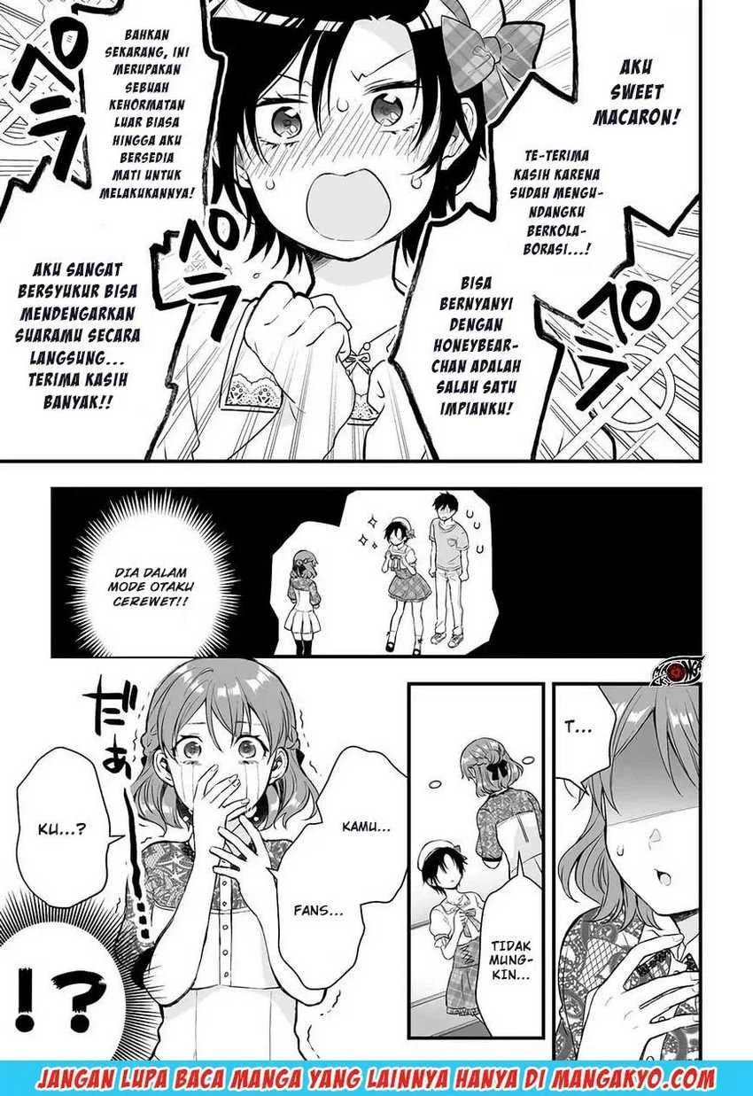 Halaman 9 — Koishita node Cast shitemita Chapter 13