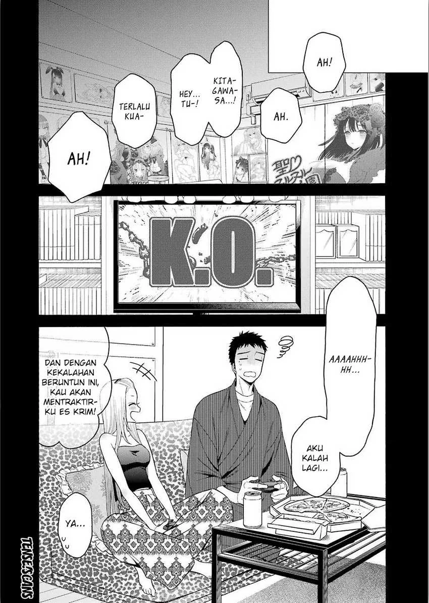 Halaman 3 — Sono Bisque Doll wa Koi wo Suru Chapter 31