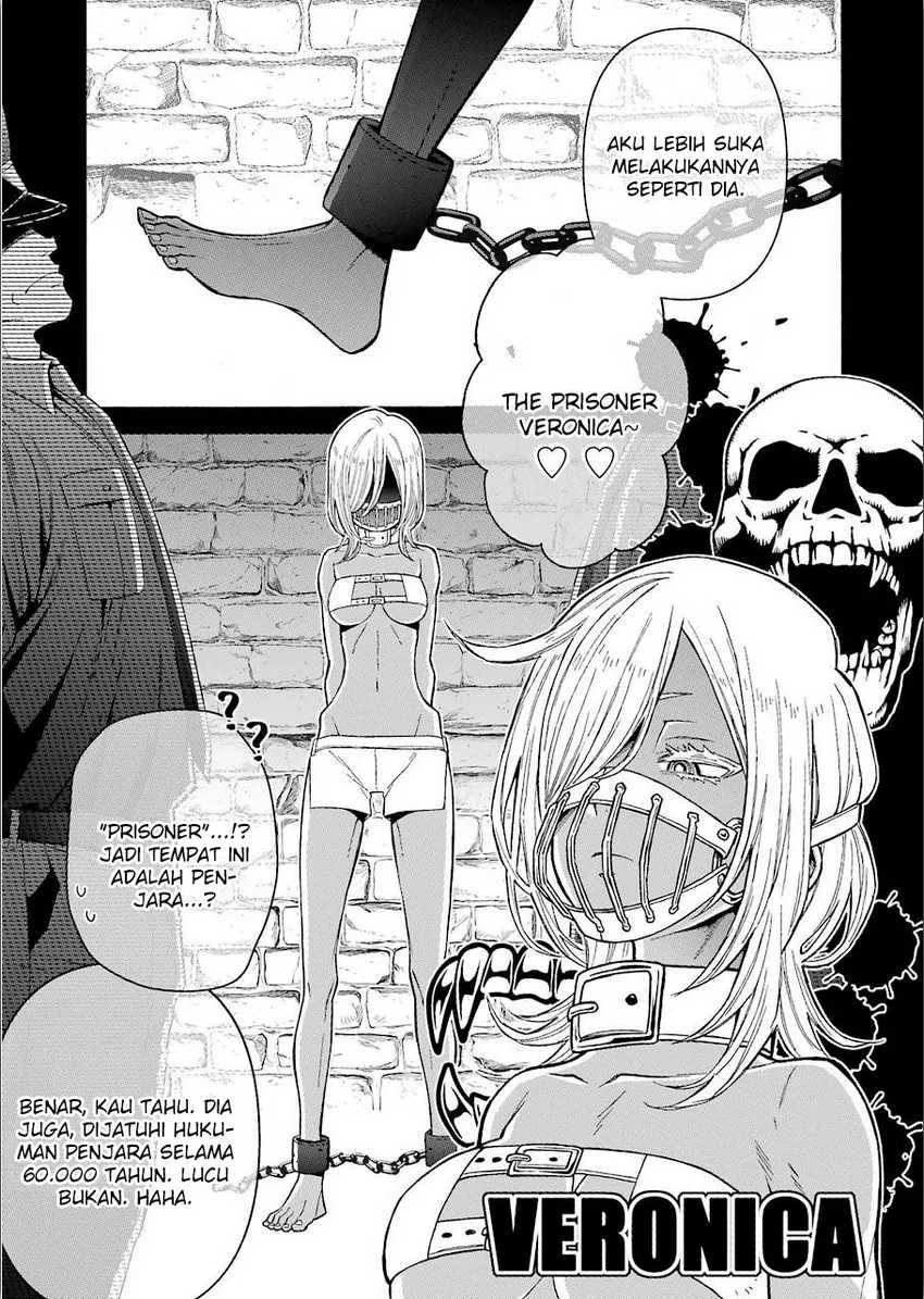 Halaman 6 — Sono Bisque Doll wa Koi wo Suru Chapter 31