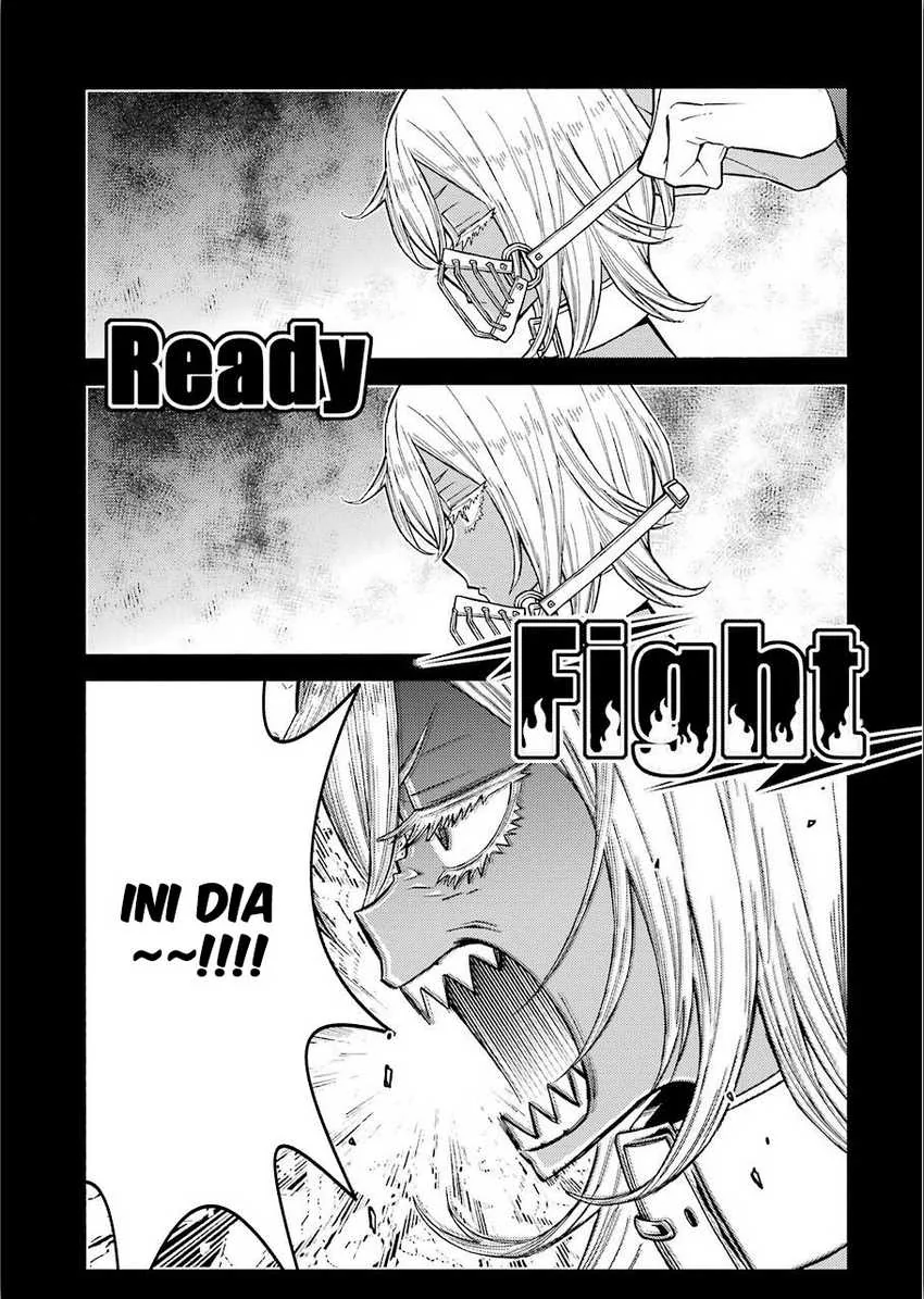 Halaman 7 — Sono Bisque Doll wa Koi wo Suru Chapter 31