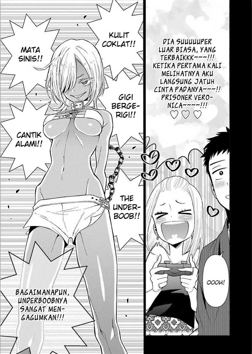 Halaman 8 — Sono Bisque Doll wa Koi wo Suru Chapter 31