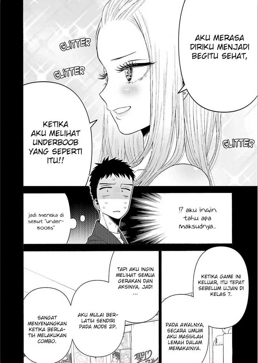Halaman 9 — Sono Bisque Doll wa Koi wo Suru Chapter 31