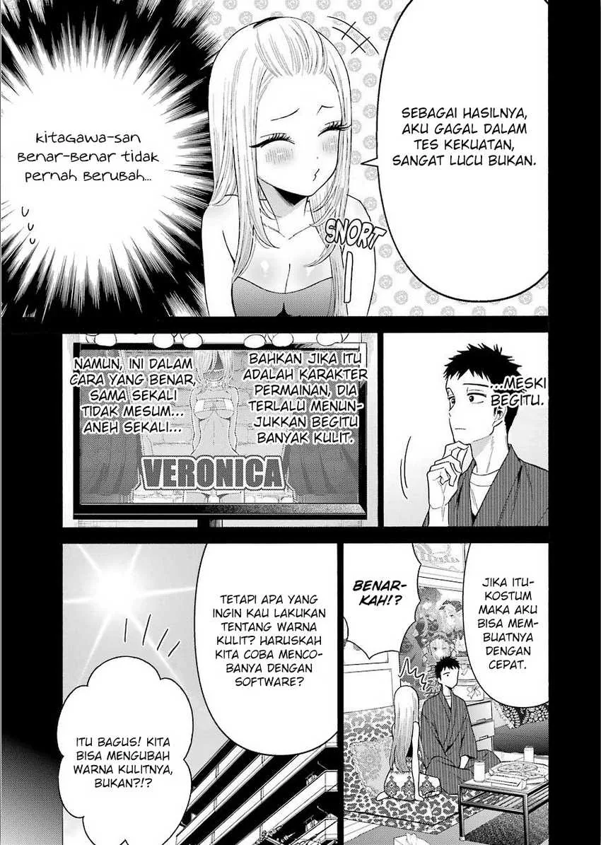 Halaman 10 — Sono Bisque Doll wa Koi wo Suru Chapter 31