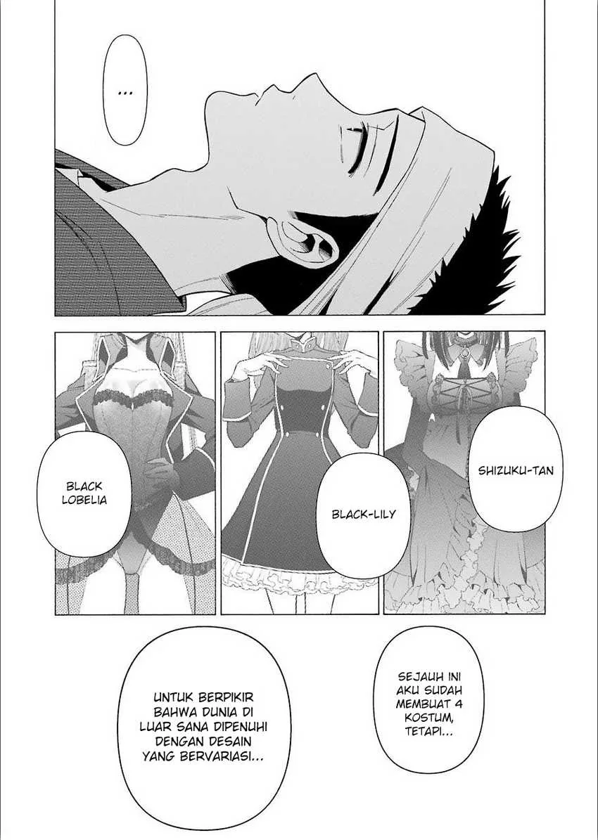 Halaman 12 — Sono Bisque Doll wa Koi wo Suru Chapter 31