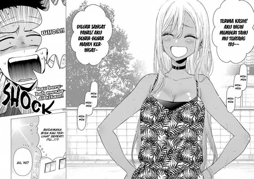 Halaman 15 — Sono Bisque Doll wa Koi wo Suru Chapter 31
