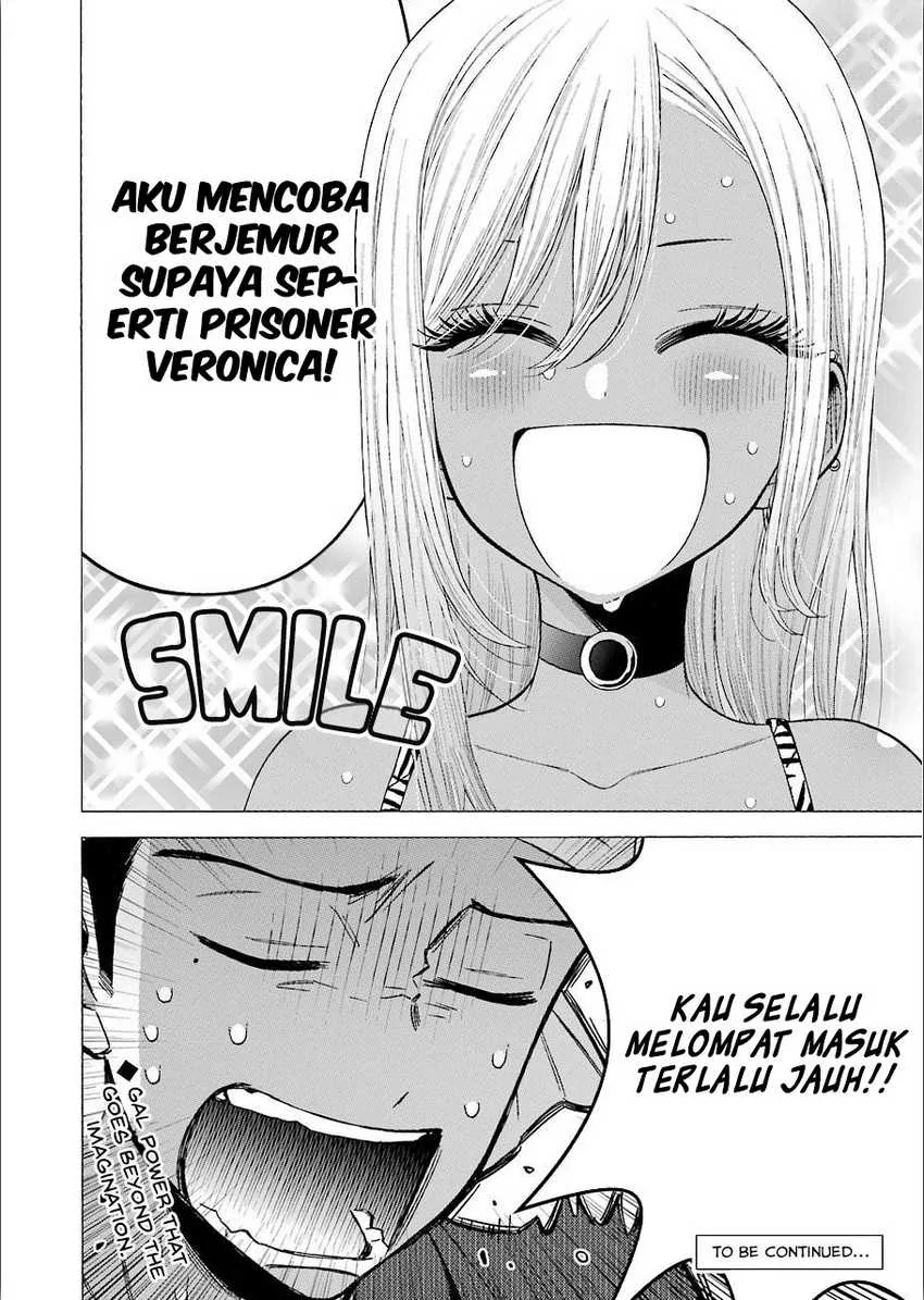Halaman 16 — Sono Bisque Doll wa Koi wo Suru Chapter 31